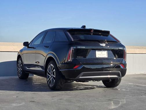 2026 Cadillac OPTIQ Sport