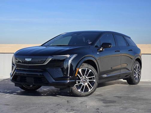 2026 Cadillac OPTIQ Sport