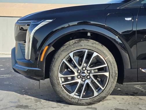 2026 Cadillac OPTIQ Sport