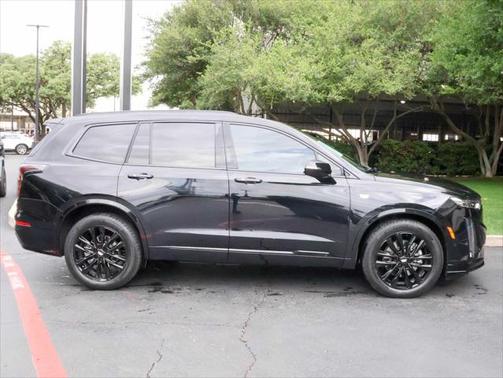 2021 Cadillac XT6 Sport AWD