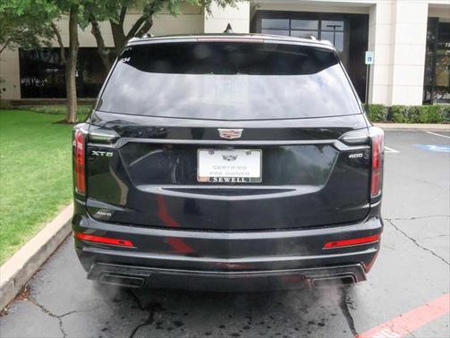 2021 Cadillac XT6 Sport AWD