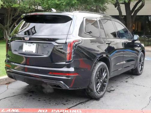 2021 Cadillac XT6 Sport AWD