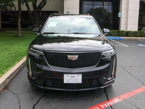 2021 Cadillac XT6 Sport AWD