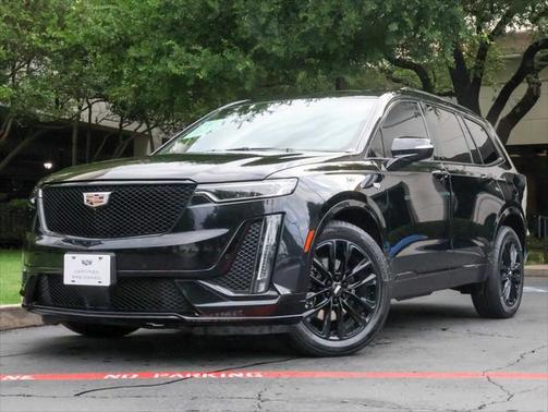2021 Cadillac XT6 Sport AWD