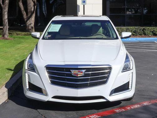 2015 Cadillac CTS 2.0L Turbo Performance
