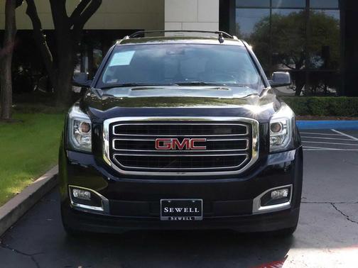 2015 GMC Yukon SLT