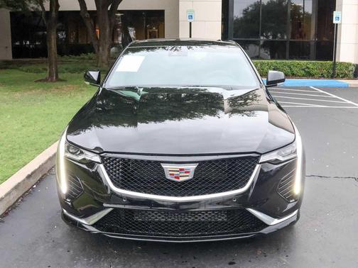 2025 Cadillac CT4 Sport RWD