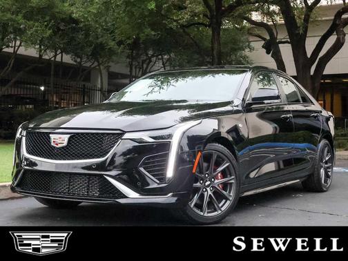 2025 Cadillac CT4 Sport RWD