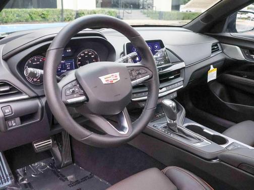 2025 Cadillac CT4 Sport RWD