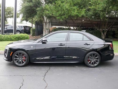 2025 Cadillac CT4 Sport RWD
