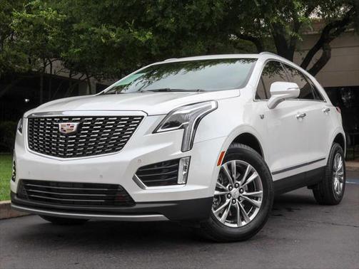 2022 Cadillac XT5 Premium Luxury