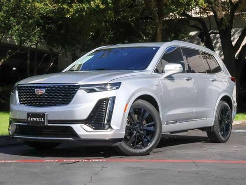 2020 Cadillac XT6 Premium Luxury FWD