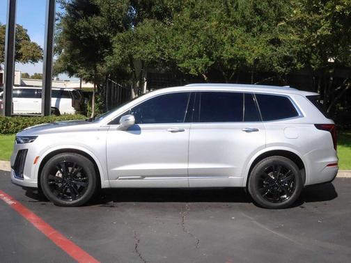 2020 Cadillac XT6 Premium Luxury FWD