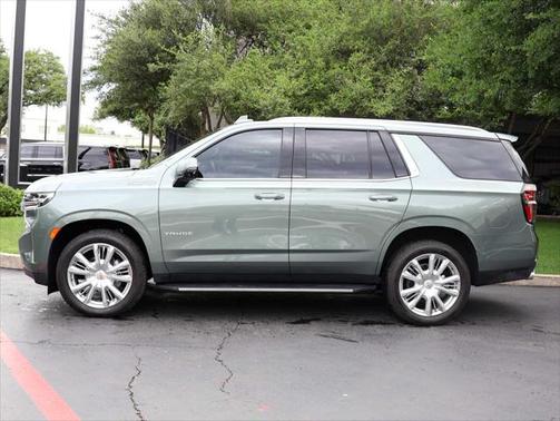 2023 Chevrolet Tahoe 4WD High Country