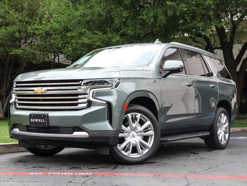 2023 Chevrolet Tahoe 4WD High Country