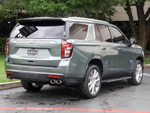 2023 Chevrolet Tahoe 4WD High Country