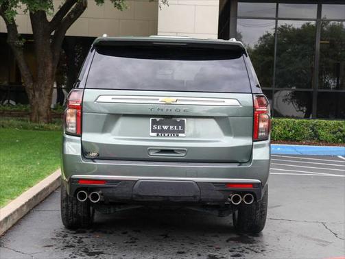 2023 Chevrolet Tahoe 4WD High Country