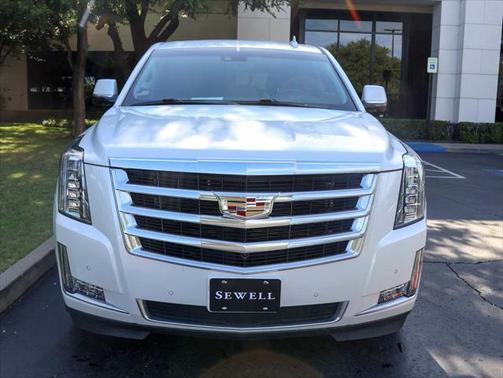 2018 Cadillac Escalade ESV Premium Luxury