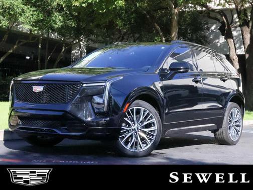2024 Cadillac XT4 Sport