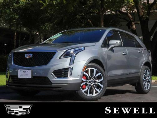 2024 Cadillac XT5 Sport