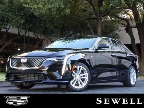 2025 Cadillac CT4 Luxury RWD