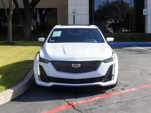 2021 Cadillac CT5 Premium Luxury RWD