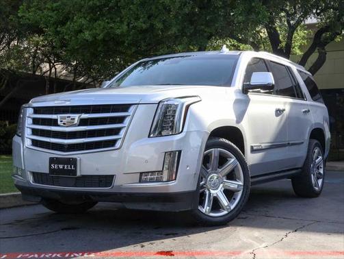 2017 Cadillac Escalade Premium Luxury