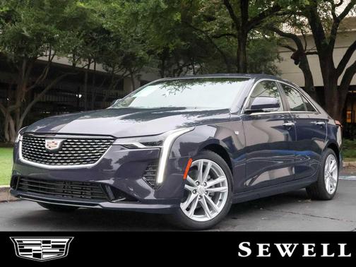 2025 Cadillac CT4 Luxury RWD