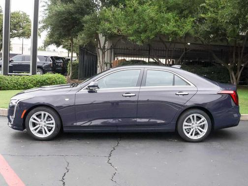 2025 Cadillac CT4 Luxury RWD