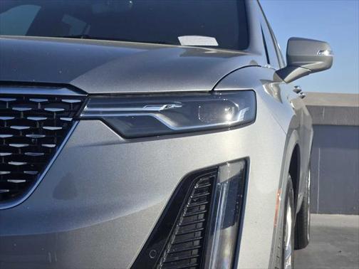 2025 Cadillac XT6 Premium Luxury FWD