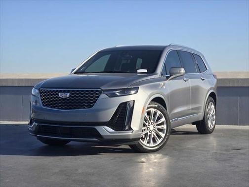2025 Cadillac XT6 Premium Luxury FWD
