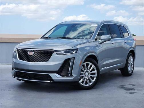 2025 Cadillac XT6 Premium Luxury FWD