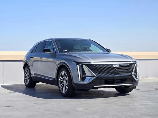 2025 Cadillac LYRIQ Luxury