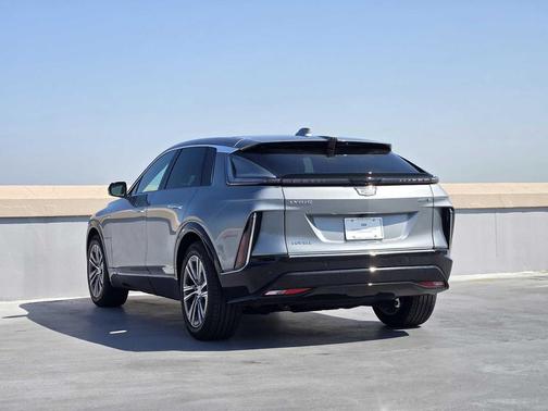 2025 Cadillac LYRIQ Luxury
