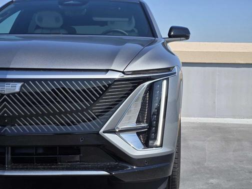2025 Cadillac LYRIQ Luxury