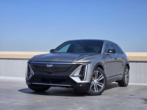 2025 Cadillac LYRIQ Luxury