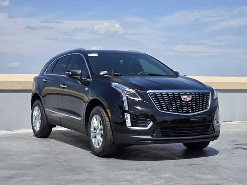 2025 Cadillac XT5 Luxury