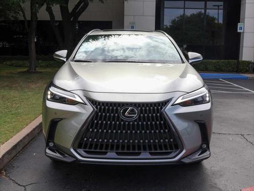 2023 Lexus NX 350h Premium