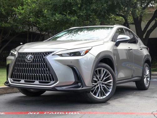 2023 Lexus NX 350h Premium