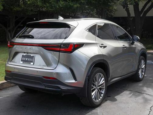 2023 Lexus NX 350h Premium