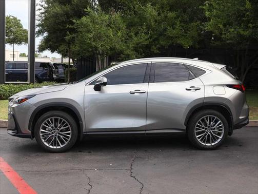 2023 Lexus NX 350h Premium