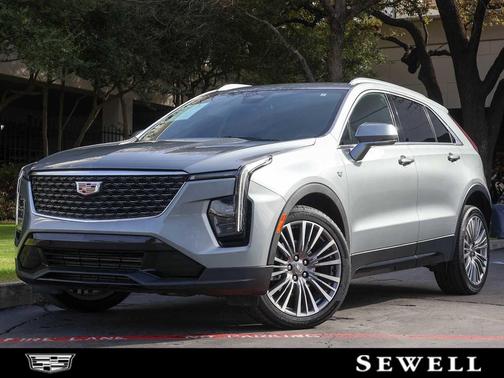 2024 Cadillac XT4 Premium Luxury