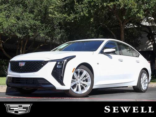 2025 Cadillac CT5 Premium Luxury