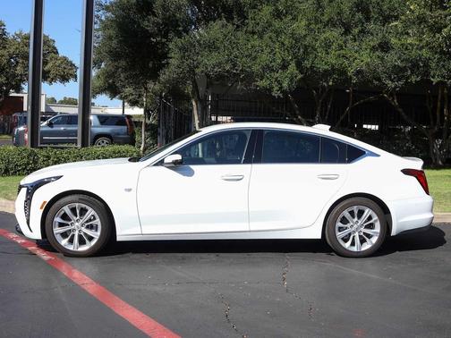 2025 Cadillac CT5 Premium Luxury