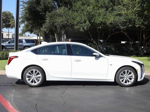 2025 Cadillac CT5 Premium Luxury