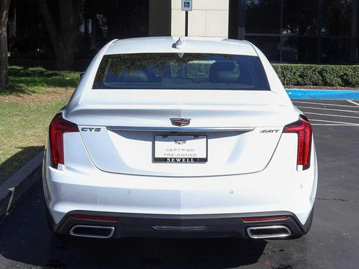 2025 Cadillac CT5 Premium Luxury