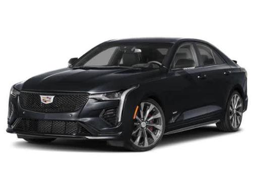 2025 Cadillac CT4-V V-Series