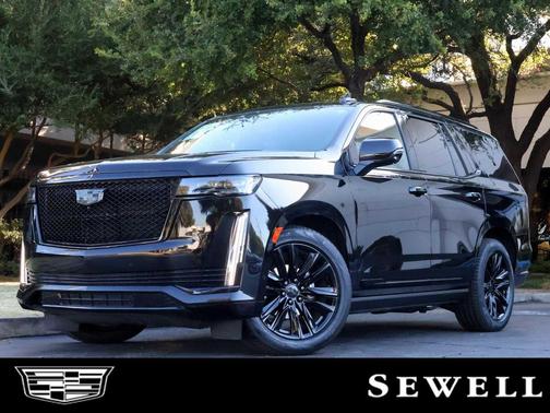 2024 Cadillac Escalade Sport
