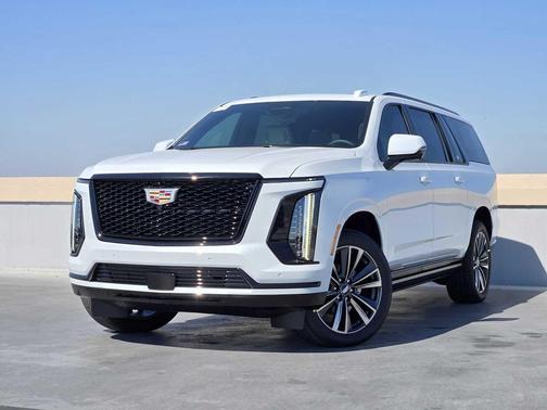 2026 Cadillac Escalade ESV Sport