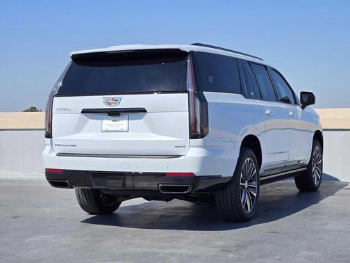 2026 Cadillac Escalade ESV Sport